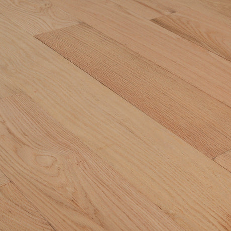 Red Oak Unfinished Solid Hardwood Flooring in Red Oak - Select — view 6