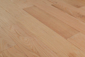 Red Oak Unfinished Solid Hardwood Flooring