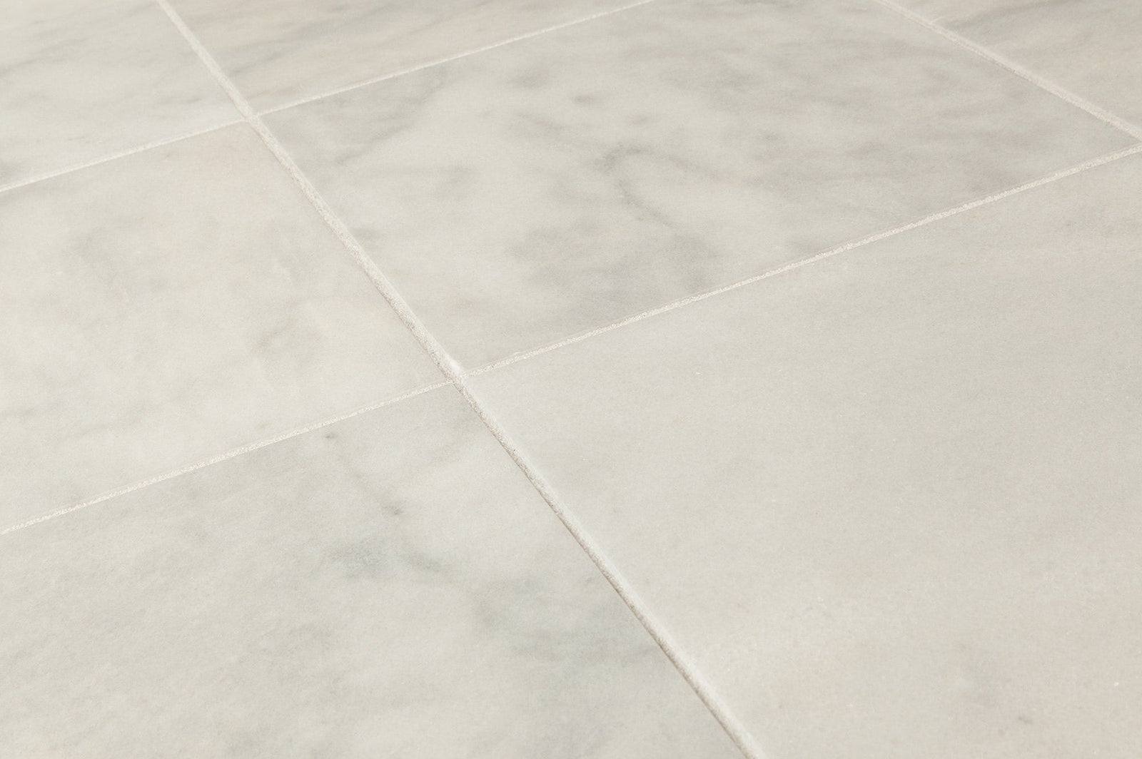 Turkish Carrara White Polished Marble Tiles