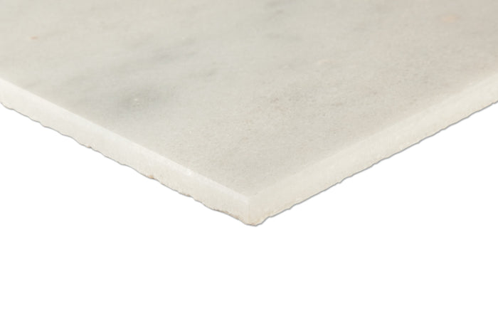 Turkish Carrara White Polished Marble Tiles 5