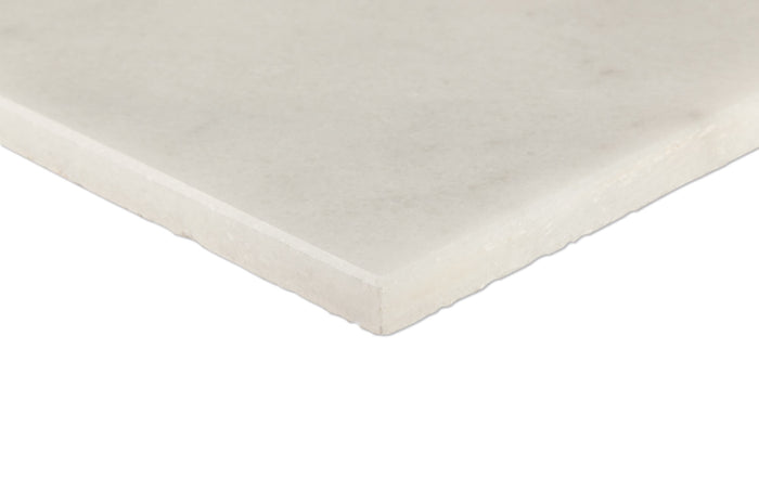 Turkish Carrara White Polished Marble Tiles 5