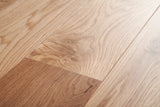 Red Oak Unfinished Solid Hardwood Flooring in Red Oak - Common #2