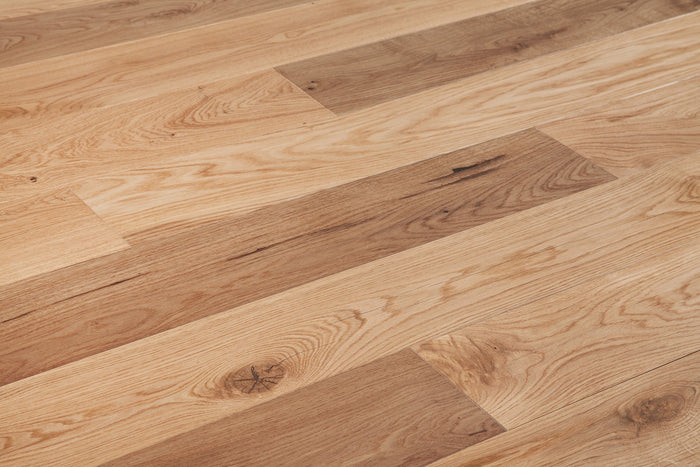 Red Oak Unfinished Solid Hardwood Flooring 2