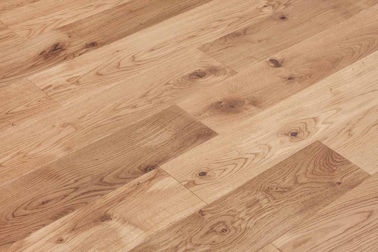 Red Oak Unfinished Solid Hardwood Flooring