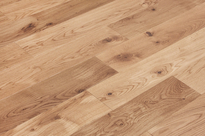 Red Oak Unfinished Solid Hardwood Flooring 1