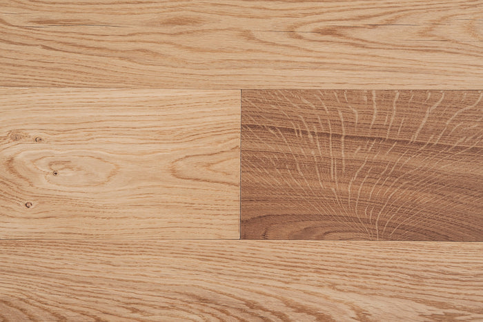 Red Oak Unfinished Solid Hardwood Flooring 2