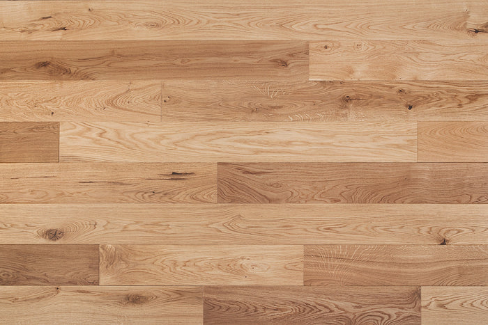 Red Oak Unfinished Solid Hardwood Flooring 3