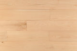 Tungston Unfinished Oak Solid Hardwood Flooring in White Oak - Euro Character
