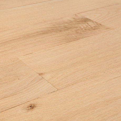 Tungston Unfinished Oak Solid Hardwood Flooring in White Oak - Euro Character — view 4