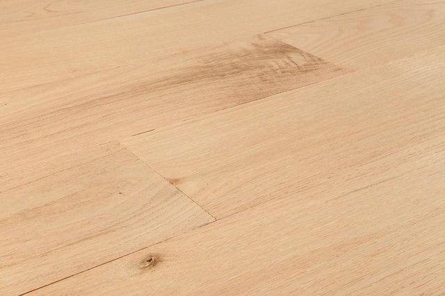 Tungston Unfinished Oak Solid Hardwood Flooring in White Oak - Euro Character — view 4
