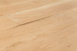 Tungston Unfinished Oak Solid Hardwood Flooring in White Oak - Euro Character — view 5