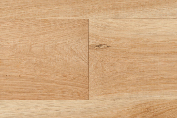 Tungston Unfinished Oak Solid Hardwood Flooring — White Oak - Euro Character / 8"