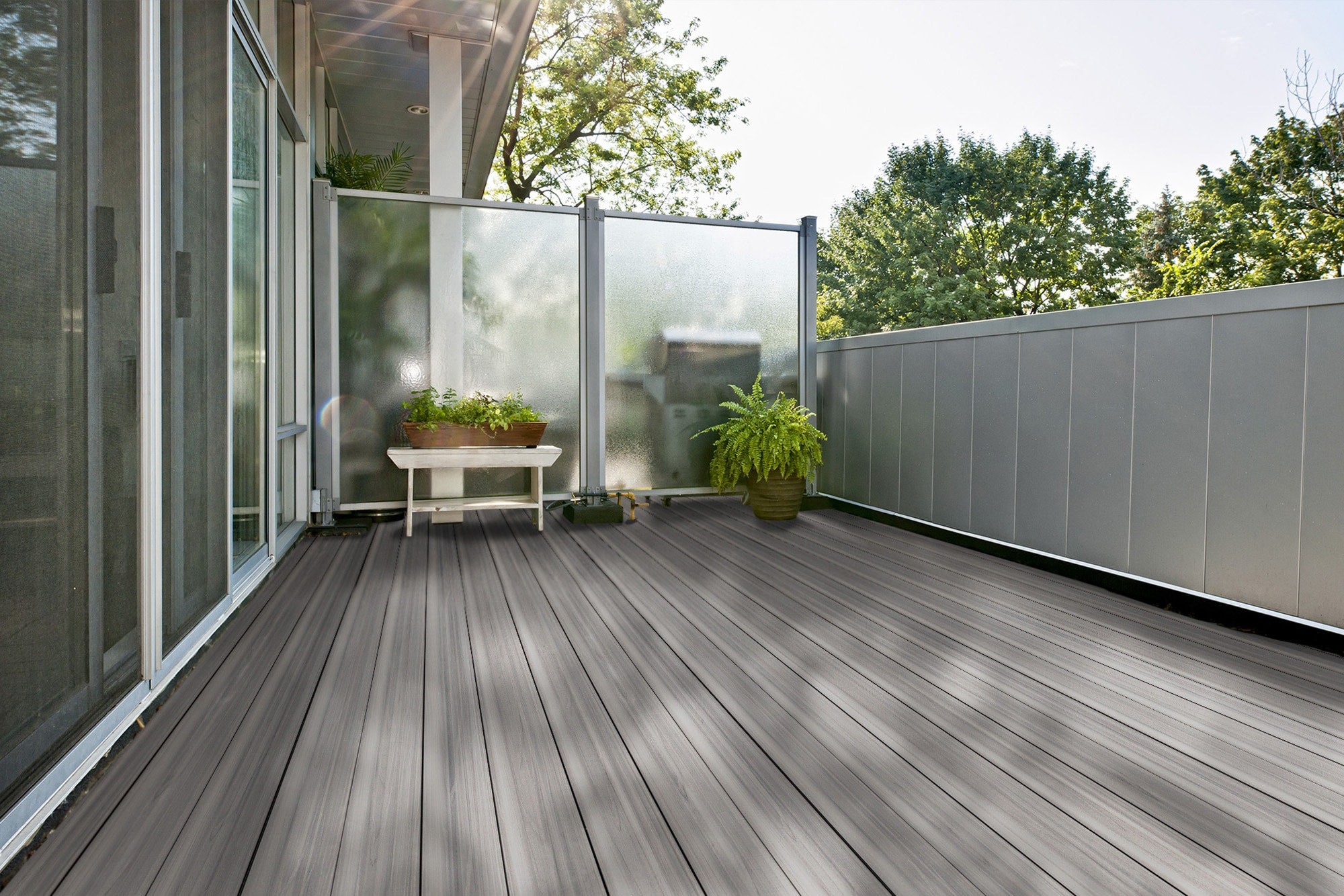 Composite Decking