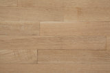 White Oak Unfinished Rift & Quartered Solid Hardwood Flooring in Select & Better
