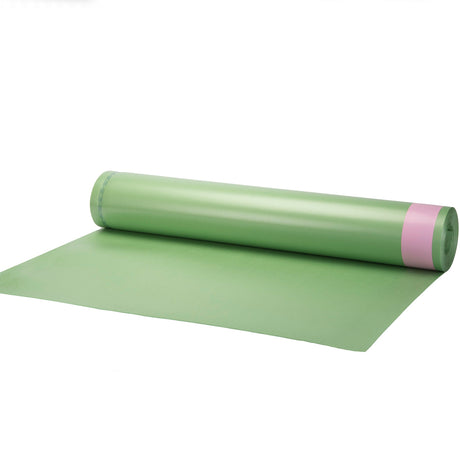 FloorMuffler UltraSeal Acoustic Underlayment – 100 sq. ft. (2mm) in UltraSeal Underlayment
