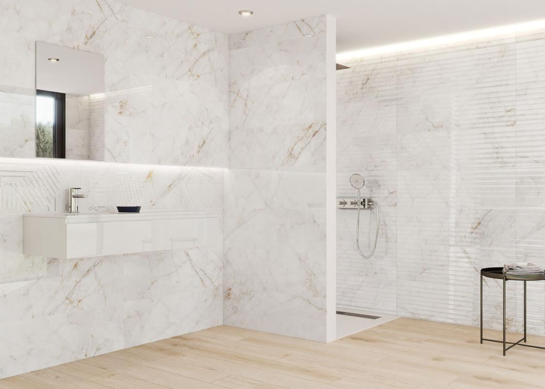 Cuarzo Reno 24x24 Matte Stone Look Porcelain Tile