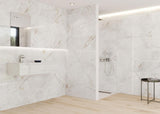 Cuarzo Reno 24x24 Matte Stone Look Porcelain Tile