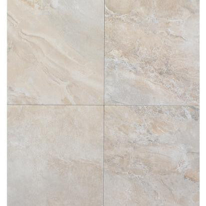Icaria Beige 12x24 Stone Look Porcelain Tile