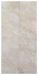 Icaria Beige 12x24 Stone Look Porcelain Tile
