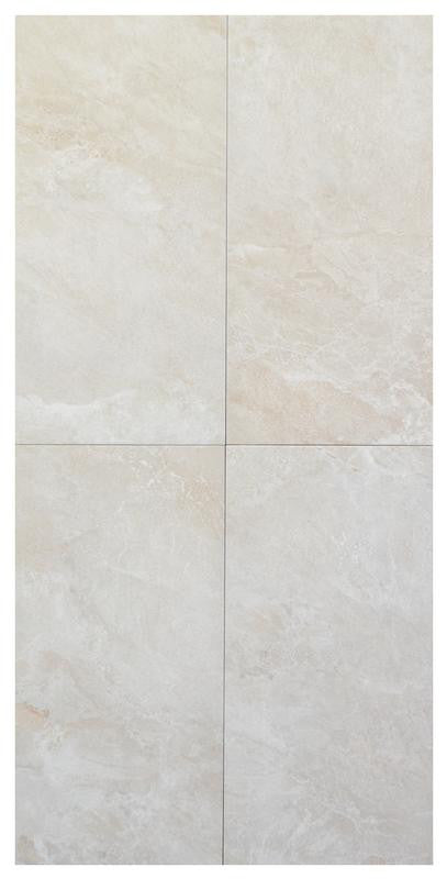 Icaria Blanco 12x24 Porcelain Floor and Wall Tile