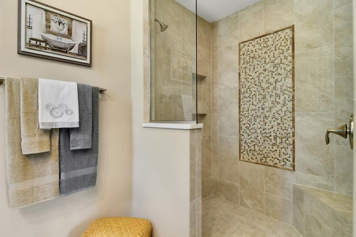 Icaria Blanco 12x24 Porcelain Floor and Wall Tile 2