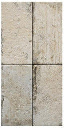 New York Greenwich Village 4x8 Brick Look Porcelain Tile