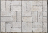 New York Greenwich Village 4x8 Brick Look Porcelain Tile