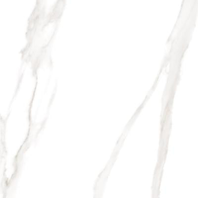 Duomo Matte 24x48 White Marble Look Porcelain Tile