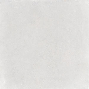 Vintage Bianco 8x8 Marble Look Porcelain Tile