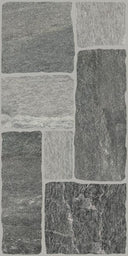 Muro Di Siena Vals 12x24 Stone Look Porcelain Tile