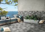 Muro Di Siena Vals 12x24 Stone Look Porcelain Tile