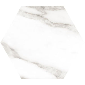 Venato Hex 11x13 Matte Porcelain Tile