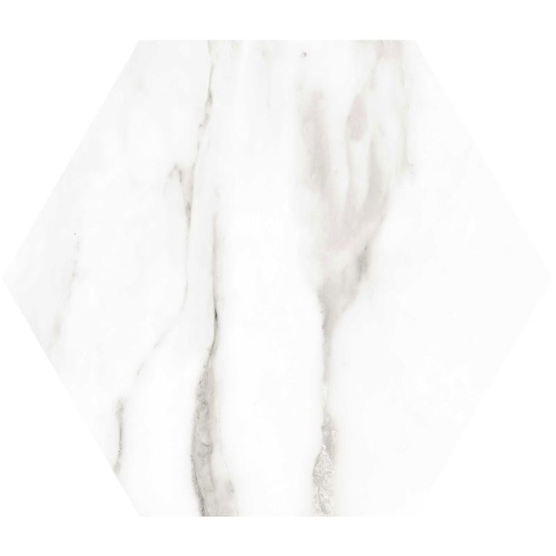 Venato Hex 11x13 Matte Porcelain Tile