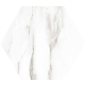 Venato Hex 11x13 Matte Porcelain Tile