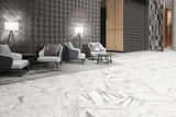 Venato Modular Pattern Marble Look Porcelain Tile