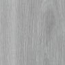 Walkyria Pearl 8x48 grey-washed wood look porcelain plank tile shown face on