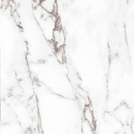 Venato Blanco Polished 12x24 Marble Look Porcelain Tile