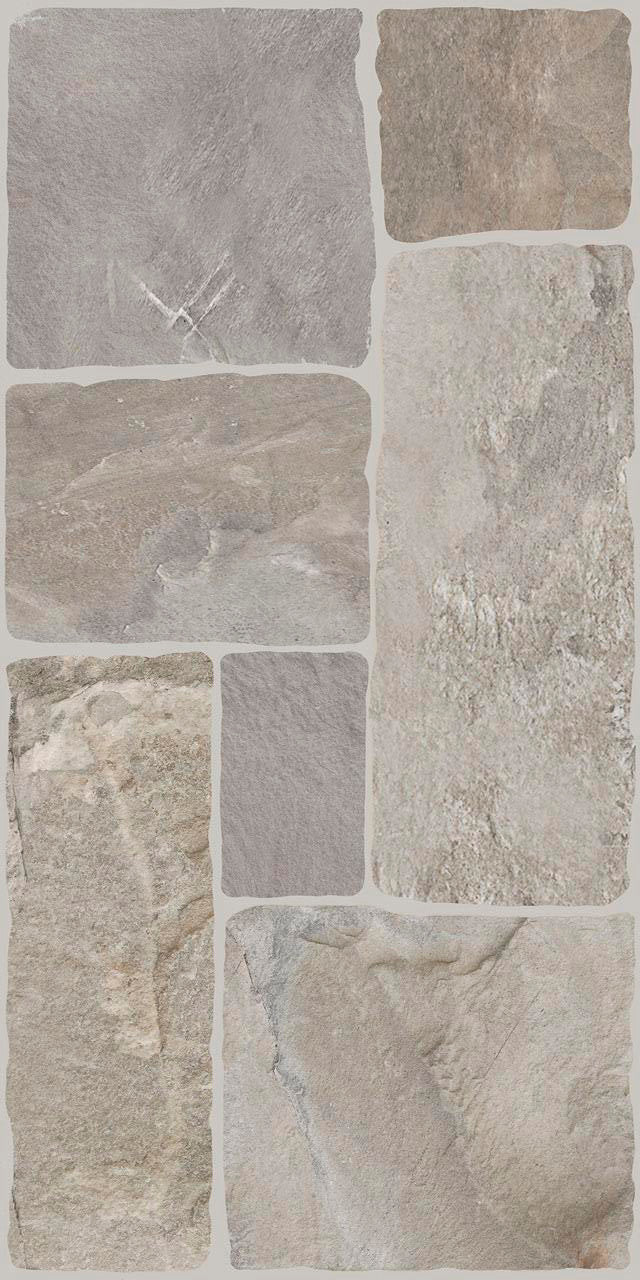 Sassone 12x24 Matte Italian Porcelain Floor Tile 1
