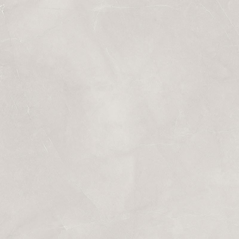 Amani Light Grey 32x32 Glossy Porcelain Floor Tile