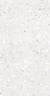 Frammenta Bianco 12x24 Marble Look Porcelain Tile