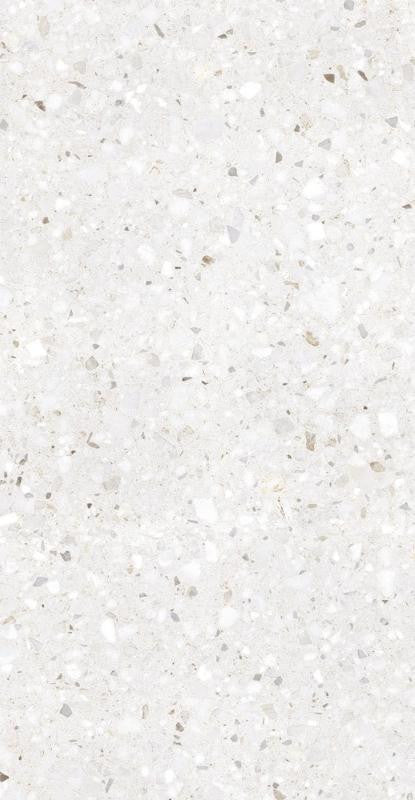 Frammenta Bianco 12x24 Marble Look Porcelain Tile 1