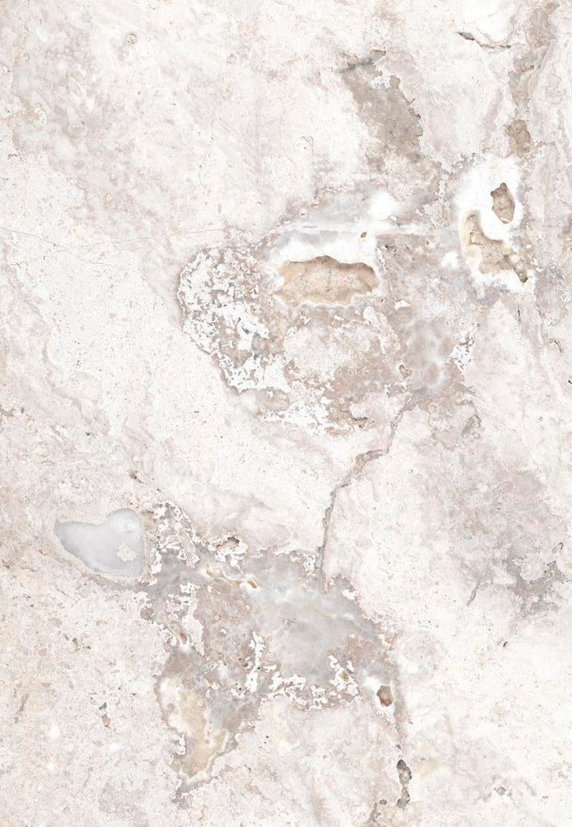 Creta White 18x26 Matte Porcelain Tile