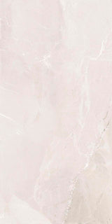 Pietra Beige Polished 20x40 Stone Look Porcelain Tile