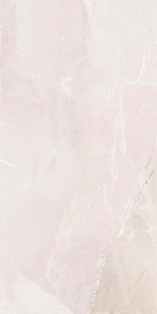 Pietra Beige Polished 20x40 Stone Look Porcelain Tile