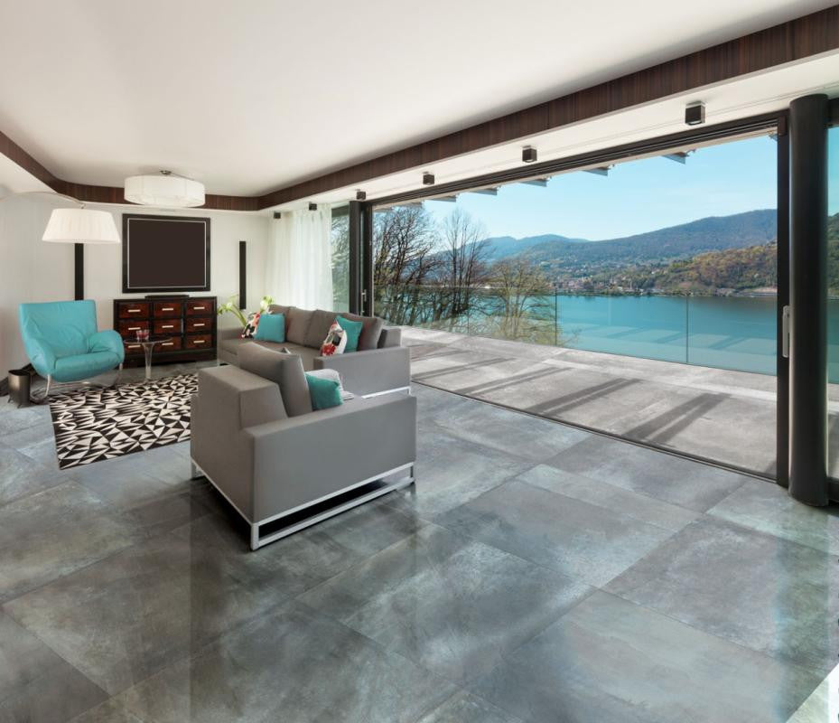 Hemisphere Lagune 12x24 Porcelain Floor Tile
