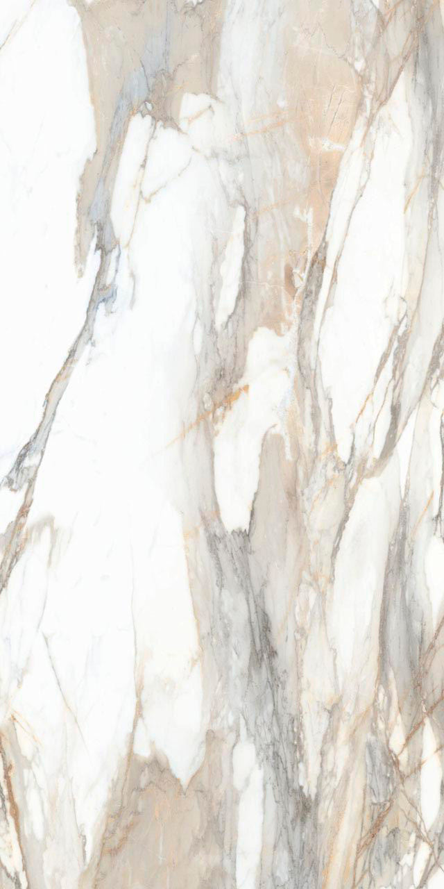 Classica Crema Polished 12x24 Porcelain Floor Tile