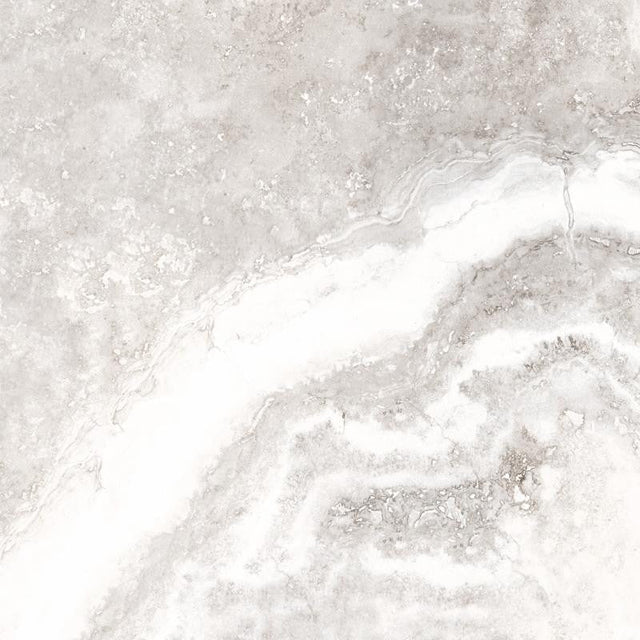 Izmir Lt Grey Polished 24x24 Porcelain Tile