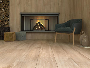 Walkyria Maple 8x48 Wood Look Porcelain Plank Tile