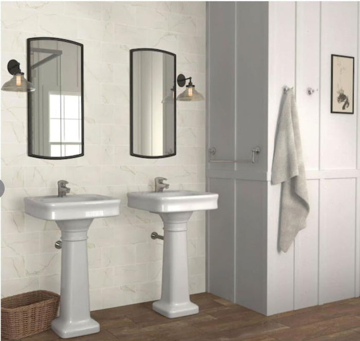 Taormina Beige 6x12 Matte Porcelain Tile 2