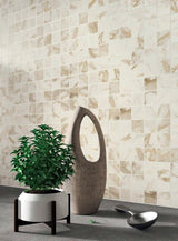 Prestige Calacatta Gold 12x24 Marble Look Porcelain Tile